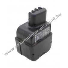 Akkucella csere Metabo 9,6V 1500mAh NiMH