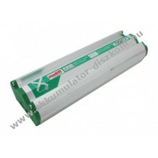 Akkucella csere Molift Power Pac 0540000 14,4V 3000mAh NiMH