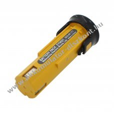 Akkucella csere Panasonic EY9021 NiMH