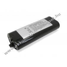 Akkucella csere PHILIPS SBC6430DC 4,8V 2150mAh NiMH
