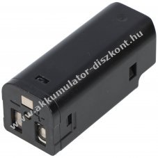 Akkucella csere Akkupack 4,8V 1600mAh Playmobil 4016 NiMH