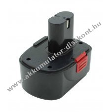 Akkucella csere SKIL 2610Z01460 szersz�m Akkumul�tor 12V 1500mAh NiMH