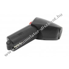 Akkucella csere SKIL 2610397142 2610397159 4,8V 1600mAh NiMH