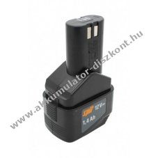 Akkucella csere Spit SB 120 12V 1500mAh NiMH