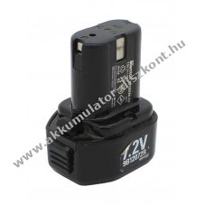 Akkucella csere Stanley Bostitch EB714S 7,2V 2000mAh NiMH