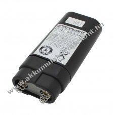 Akkucella csere Streamlight Survivor 4,8V 2000mAh NiMH