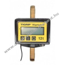 Akkucella csere Tigrip W�getechnik TWF 12 Kranwaage 2,4V 13000mAh NiMH
