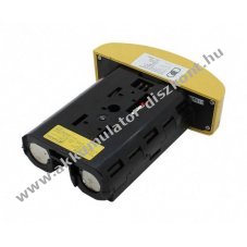 Akkucella csere Topcon BT-38Q BT-51Q BT-45Q 91501401 4,8V 5000mAh NiMH