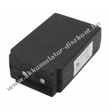 Akkucella csere Trimble Focus 10 Akkumul�tor 12,0V 4000mAh NiMH