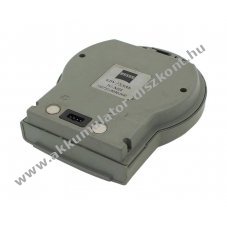 Akkucella csere m�szer Akkumul�tor 6,0V 4000mAh Trimble 702722-9030-000 Zeiss 702722-9030.000 91503201 NiMH