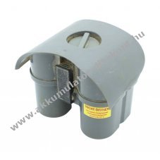 Akkucella csere Trimble Kanalbaulaser DG511 4,8V 9000mAh NiMH