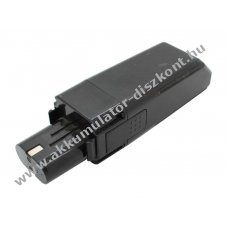 Akkucella csere Wolf Garten WA-NC18 NiMH