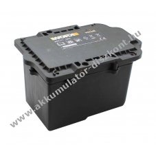 Akkucella csere kerti g�p Akkumul�tor 24V 5Ah Worx WA3224 AGM Pb