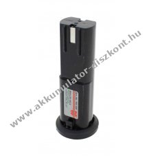 Akkucella csere W�rth 702204 6V 700mAh NiMH
