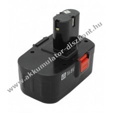 Akkucella csere Wuxi Juhua szersz�m Akkumul�tor 16,8V 2000mAh JOCC1-168 JOCCI-168 1db/csomag NiMH
