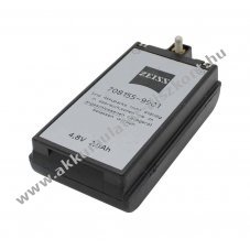 Akkucella csere Zeiss 708155-9901 Akkumul�tor 4,8V 2000mAh NiMH