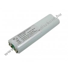 Helyettes�t� Akkumul�tor zsebl�mpa Ansmann AS10H 4,8V 2100mAh NiMH