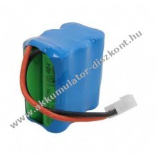 Ansmann Akkupack 7,2V 2100mAh Ansmann AS10H+ zsebl�mpa NiMH