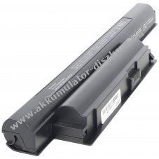 Helyettes�t� Akkumul�tor Sony VGP-BPS22A 10,8V 4400mAh Li-ion