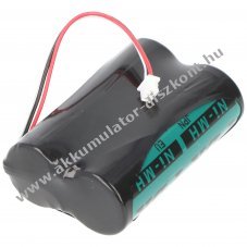 Kaba 132-512886 2,4V 2700mAh kapunyit� NiMH