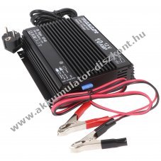 Mascot 9740 akkumul�tor t�lt�  12V 10A h�roml�pcs�s AGM Gel �lomakku