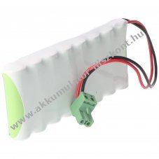 Helyettes�t� Akkumul�tor kapunyit� Dorma ATD007 9,6V 900mAh NiMH