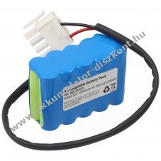 Helyettes�t� Akkumul�tor kapunyit� Record ATRE021 12V 1100mAh NiMH