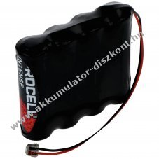 Helyettes�t� Akkumul�tor Messerschmitt 6V 3250mAh alk�li