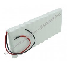 Helyettes�t� Akkumul�tor kapunyit� RDB Karussell 28,8V 2150mAh NiMH