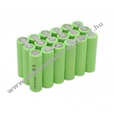Helyettes�t� Akkumul�tor kapunyit� ATS Automatik-T�r-Systeme 80100102 21,6V 1100mAh NiMH
