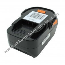 Helyettes�t� Akkumul�tor AEG L1815R 18V 1,5Ah Li-ion