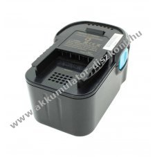 Helyettes�t� Akkumul�tor AEG L1815R 18V 3,0Ah LiIon