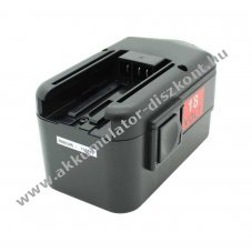 Helyettes�t� Akkumul�tor Atlas Copco B18 NiMH 18V 2,0Ah