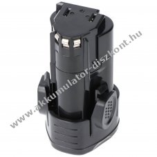 Helyettes�t� Akkumul�tor Black & Decker BL1310 10,8V 2000mAh Li-ion