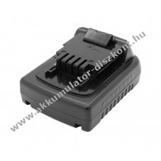 Helyettes�t� Akkumul�tor Black & Decker BL1114 14,4V 2Ah LiIon