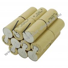 Helyettes�t� Akkumul�tor Dewalt Elu DE0240 24V 1,5Ah NiMH