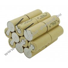 Helyettes�t� Akkumul�tor Dewalt DE0240 24V 2,0Ah NiMH