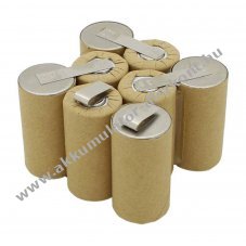 Helyettes�t� Akkumul�tor Fein szersz�mg�p 9,6V 1500mAh 92604039025 �nszerel�s NiMH