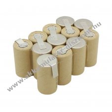 Helyettes�t� Akkumul�tor szersz�mg�p Fein 92604069022 14,4V 3,0Ah NiMH
