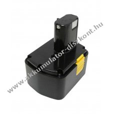 Helyettes�t� Akkumul�tor Hitachi EB1414L 14,4V 2,0Ah NiMH
