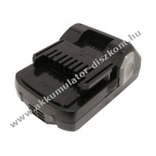 Helyettes�t� Akkumul�tor Hitachi BSL1815X 18V 1500mAh Li-ion