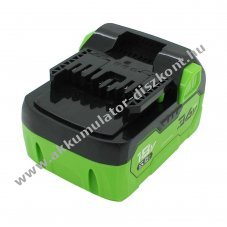 Helyettes�t� Akkumul�tor Hitachi 18V 5,0Ah 36V 2,5Ah Li-ion