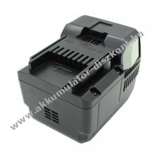 Helyettes�t� Akkumul�tor Hitachi BSL2530 25,2V 4,0Ah Li-ion