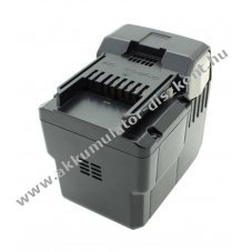 Helyettes�t� Akkumul�tor Hitachi BSL3626 36V 4,0Ah Li-ion