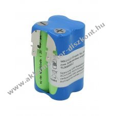 Helyettes�t� Akkumul�tor Makita TL00000012 4,8V 2200mAh NiMH