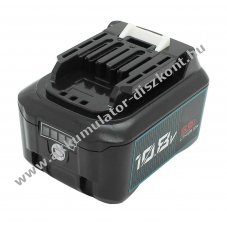 Helyettes�t� Akkumul�tor Makita BL1041B 10,8V 5,0Ah LiIon