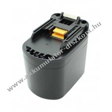 Helyettes�t� Akkumul�tor Makita BH1420 BH1433 14,4V 3,3Ah NiMH
