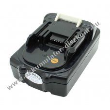 Helyettes�t� Akkumul�tor Makita BL1830 18V 1,5Ah LiIon