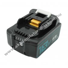 Helyettes�t� Akkumul�tor Makita BL1850B 18V 5000mAh Li-ion
