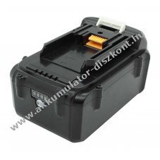 Helyettes�t� Akkumul�tor Makita 194874-0 36V 4,0Ah LiIon